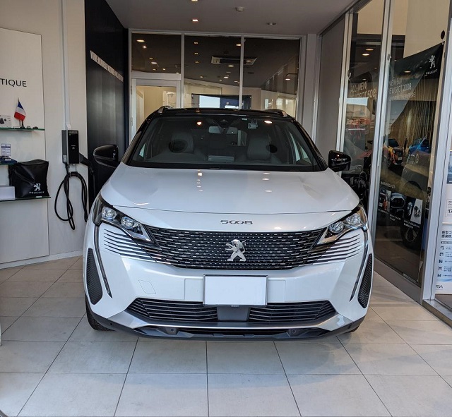 ご納車させて頂きました。