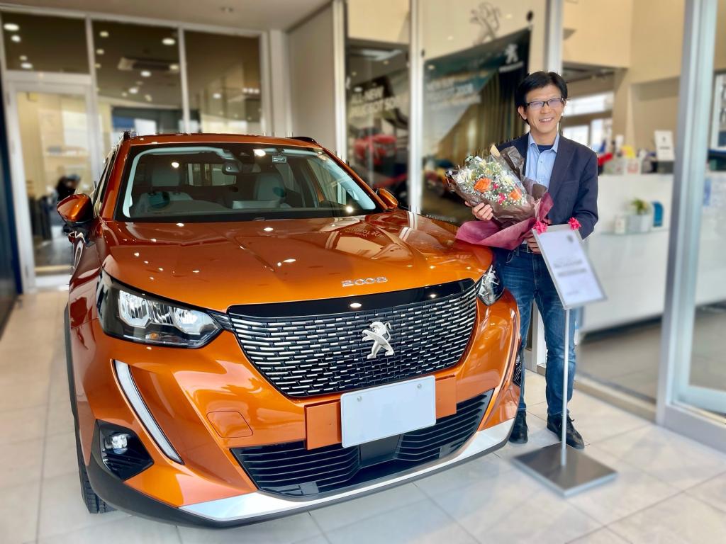 2008 Allure ご納車致しました！