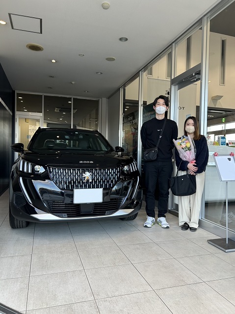 ご納車式♪