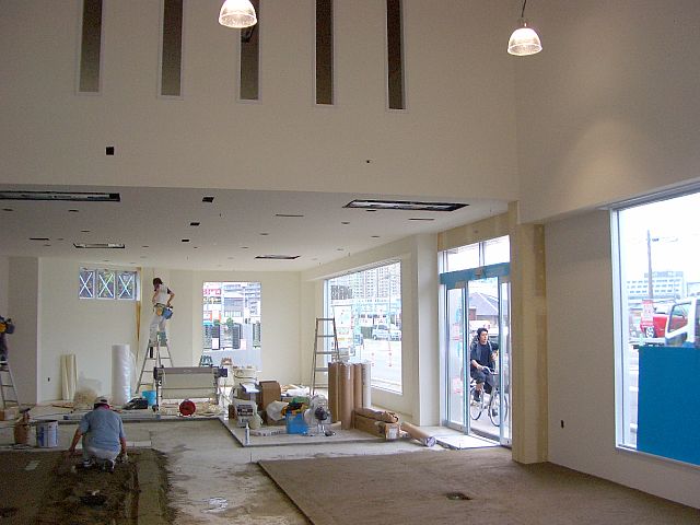 只今、建設中（５）