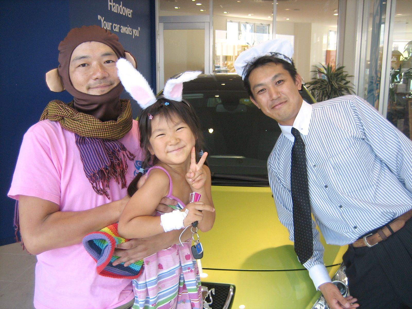 祝☆ラセルタ出動！！