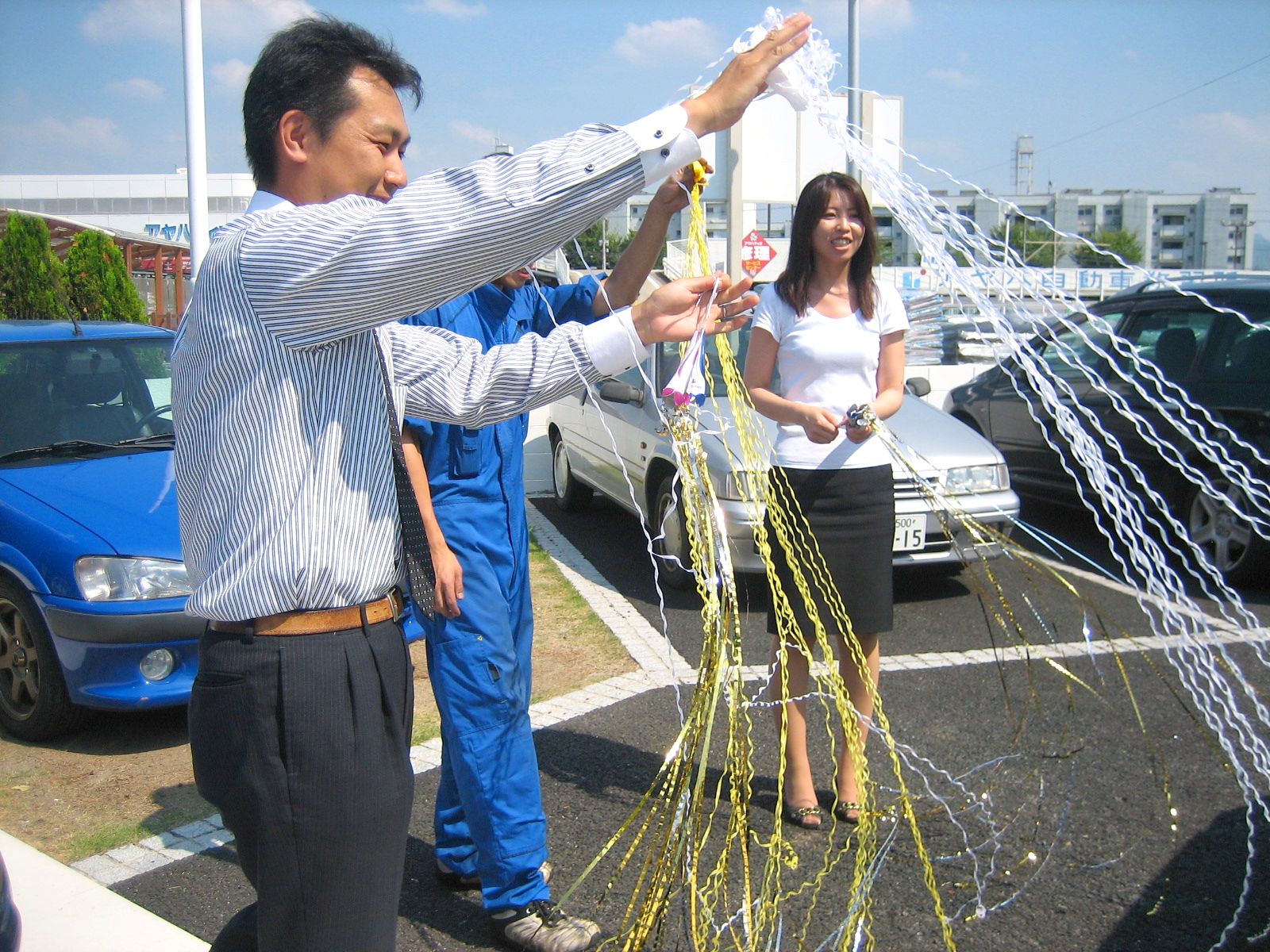 祝☆ラセルタ出動！！