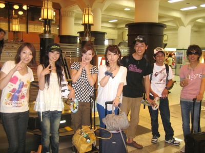 ♪PEUGEOT　FRIENDS～♪　IN　KＯＢＥ