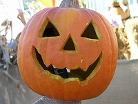 フランスだってハロウィーン