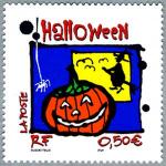 フランスだってハロウィーン