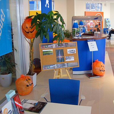 フランスだってハロウィーン