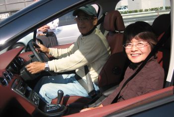 あったか納車♪