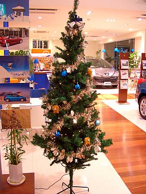 もうすぐクリスマス
