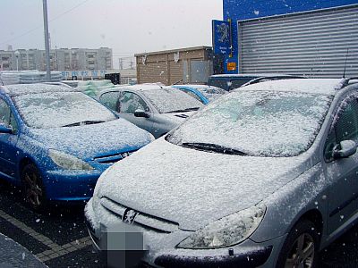 初雪