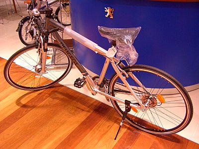 ＰＥＵＧＥＯＴ　ＣＹＣＬＥＳ　入荷