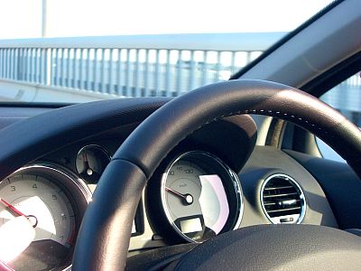 琵琶湖大橋がメロディーロードに♪