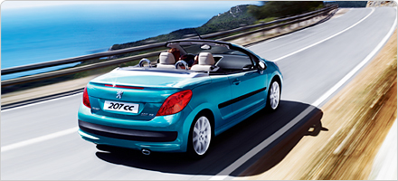 プジョーお乗り替えサポートキャンペーン