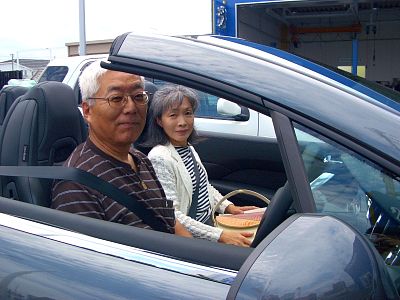 ３０８ＣＣ　ご納車♪♪