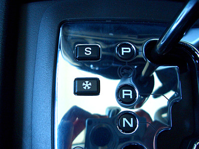 ご存知でしょうか？スノーモード