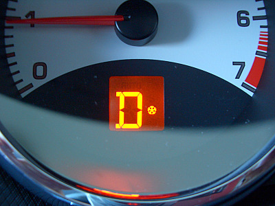 ご存知でしょうか？スノーモード