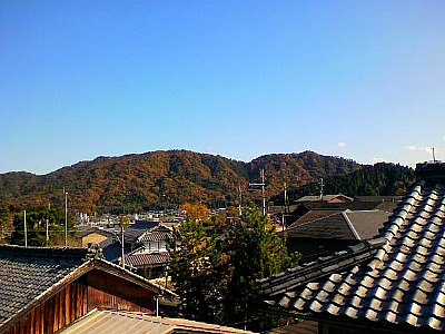 信楽を散策
