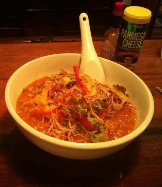 とある彦根のラーメン屋