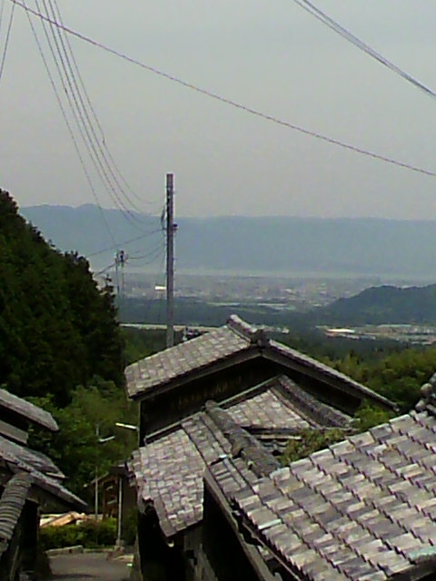 栗東の眺望スポット