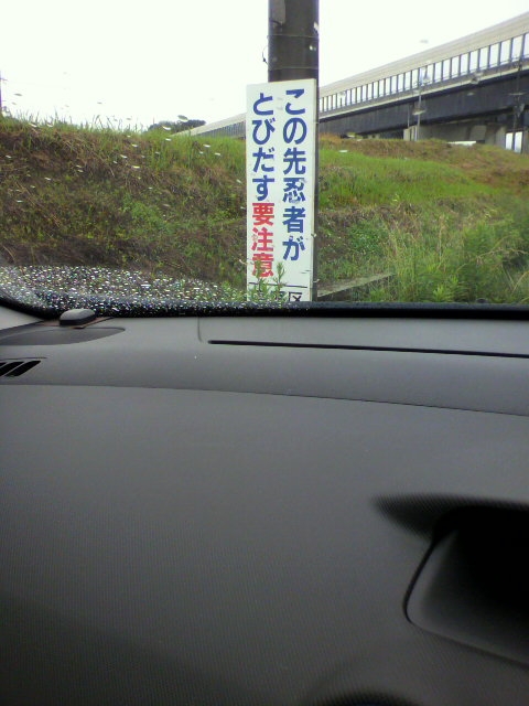 飛び出す・・・か！？