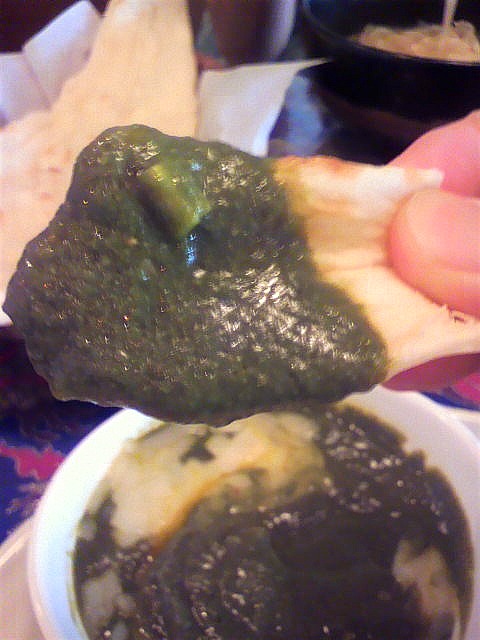 暑いときはカレー