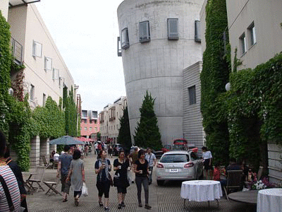 気分は小淵沢！