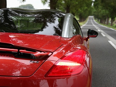 やっぱりきれい、RCZ