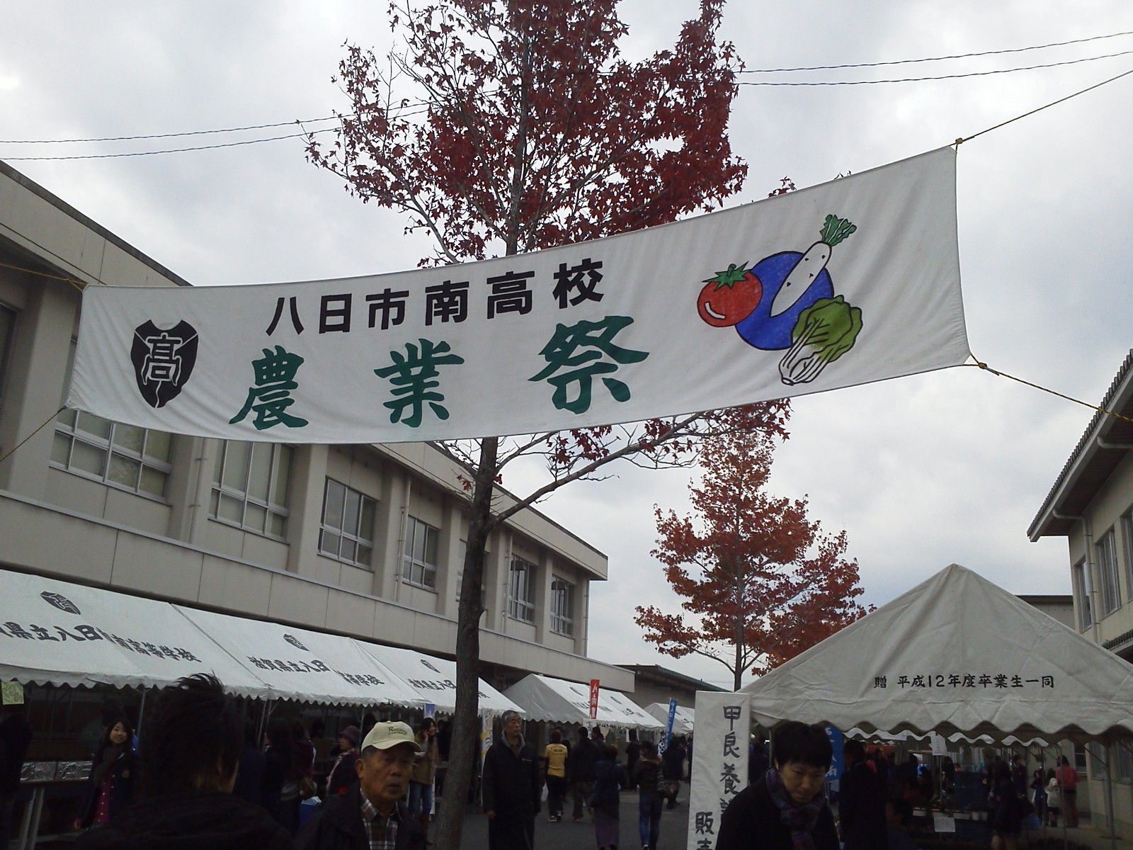 農業祭