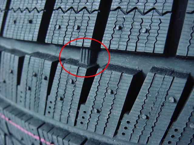 冬用タイヤ大丈夫ですか？
