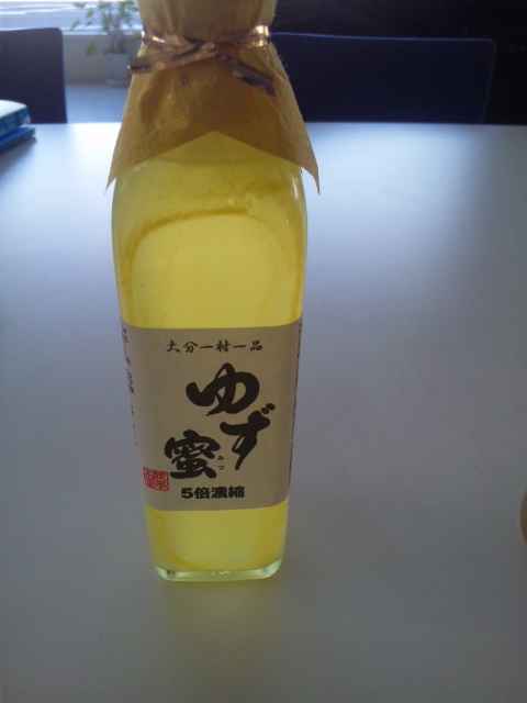 ＨＯＴな飲み物