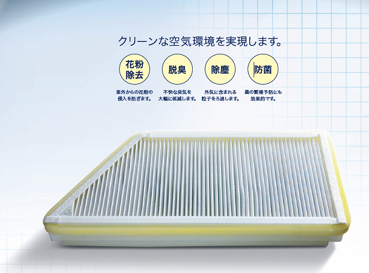 風の香り？ニオイ？
