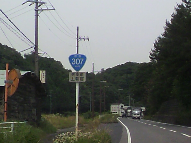 ドライブルート