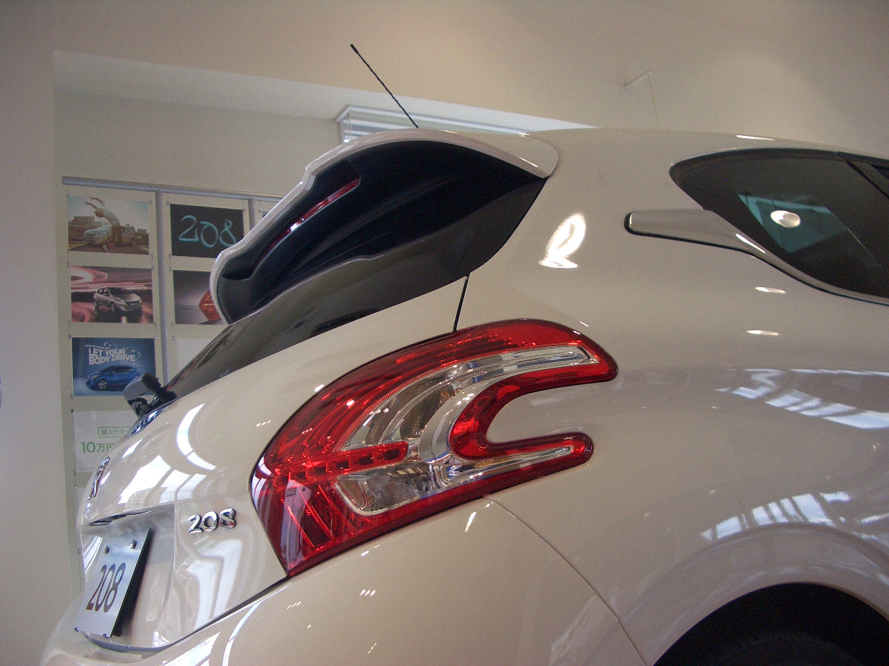 ＧＴが入荷　＆　３日４日はデビューフェア