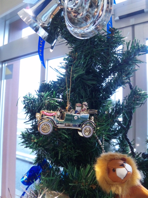 クリスマスオーナメント