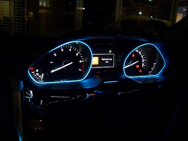 夜の208Cielo