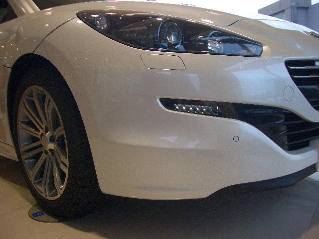 新着　RCZ