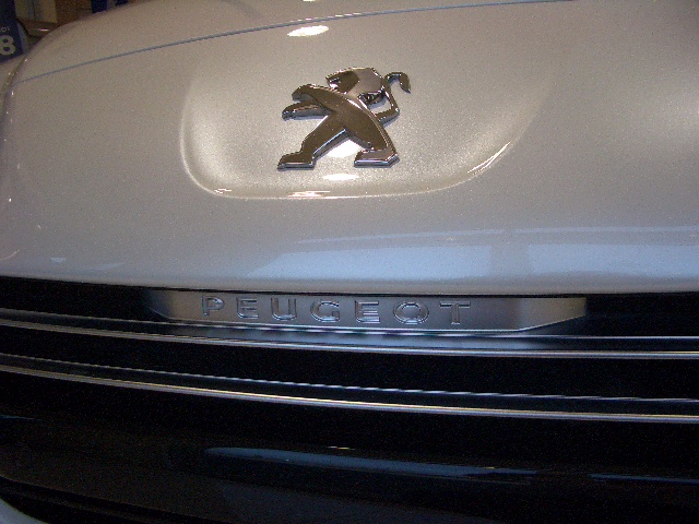 新着　RCZ