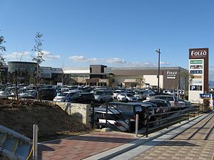 フォレオ一里山　展示会
