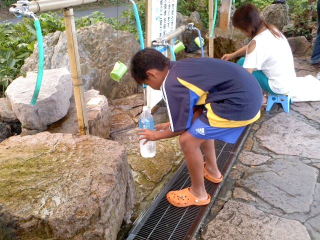 夏は海でしょ