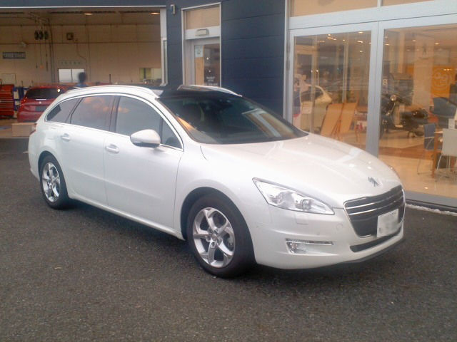 ５０８ＳＷ　中古車をお探しなら・・・