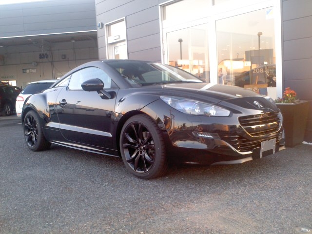 RCZ MAGNETIC