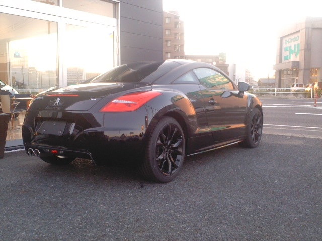 RCZ MAGNETIC