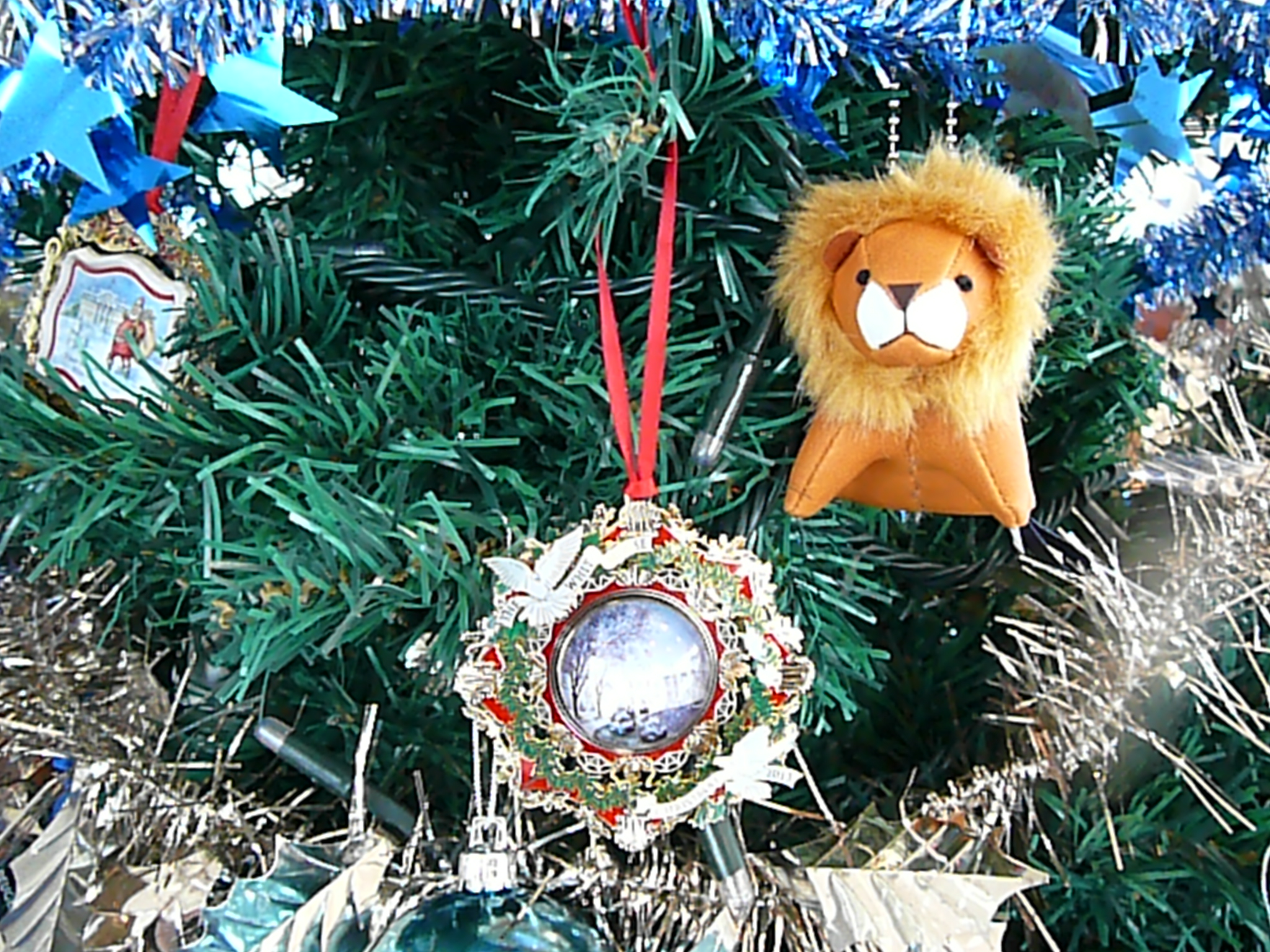 X'mas　オーナメント