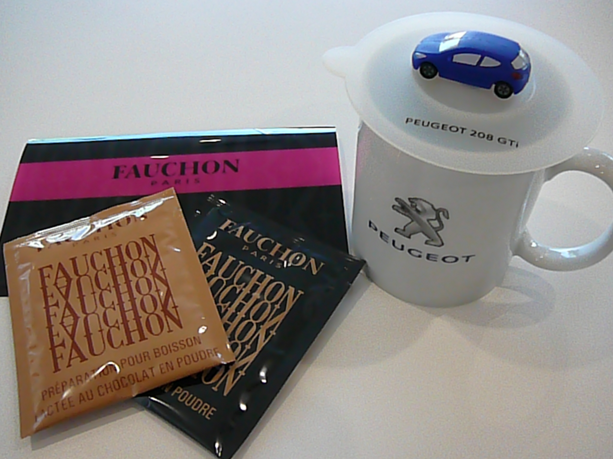 今年最初のメンテナンスプレゼント