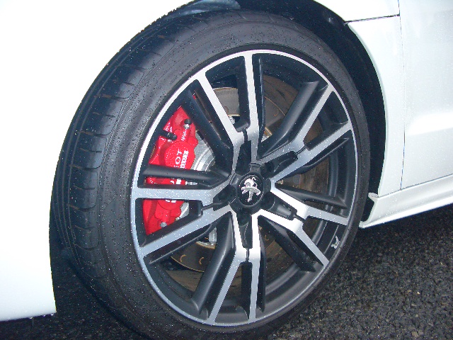 届きました！RCZ-R！！