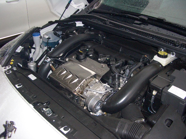 届きました！RCZ-R！！