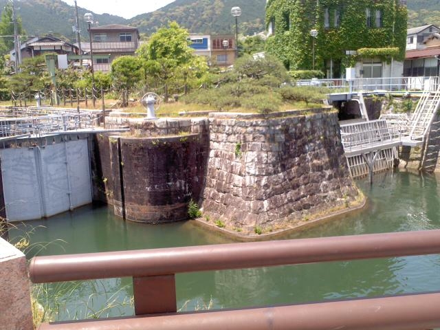琵琶湖疎水
