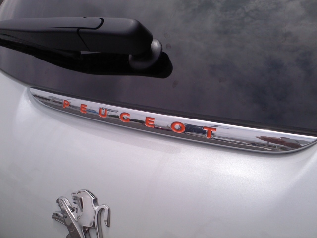 208RolandGarros　当店１号車到着