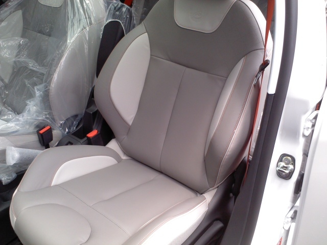 208RolandGarros　当店１号車到着