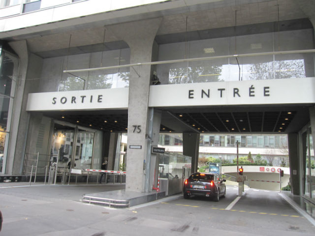 プジョーの本拠地