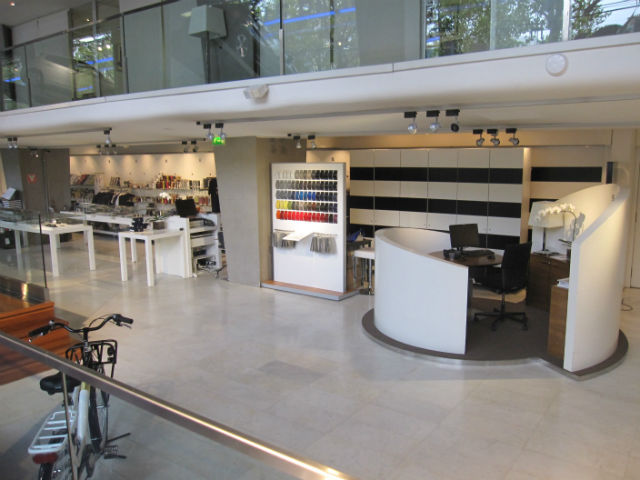 プジョーの本拠地